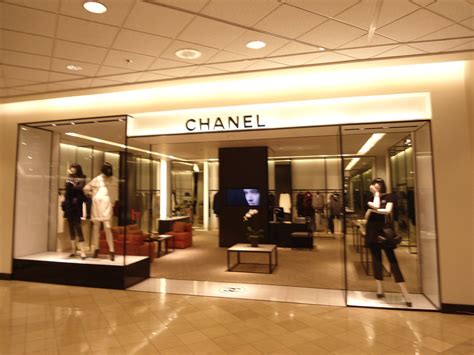 chanel store seattle|chanel department store.